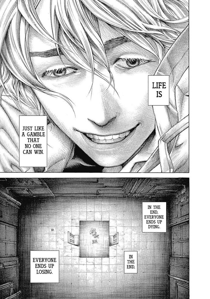 Read Usogui en Manga Online