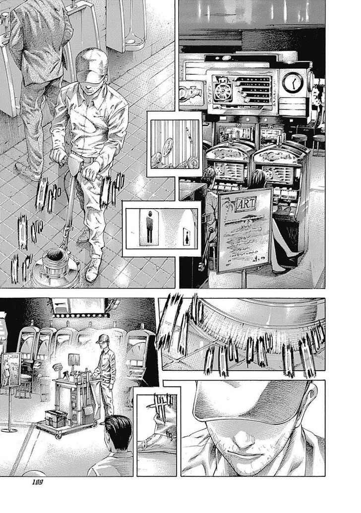 Read Usogui en Manga Online