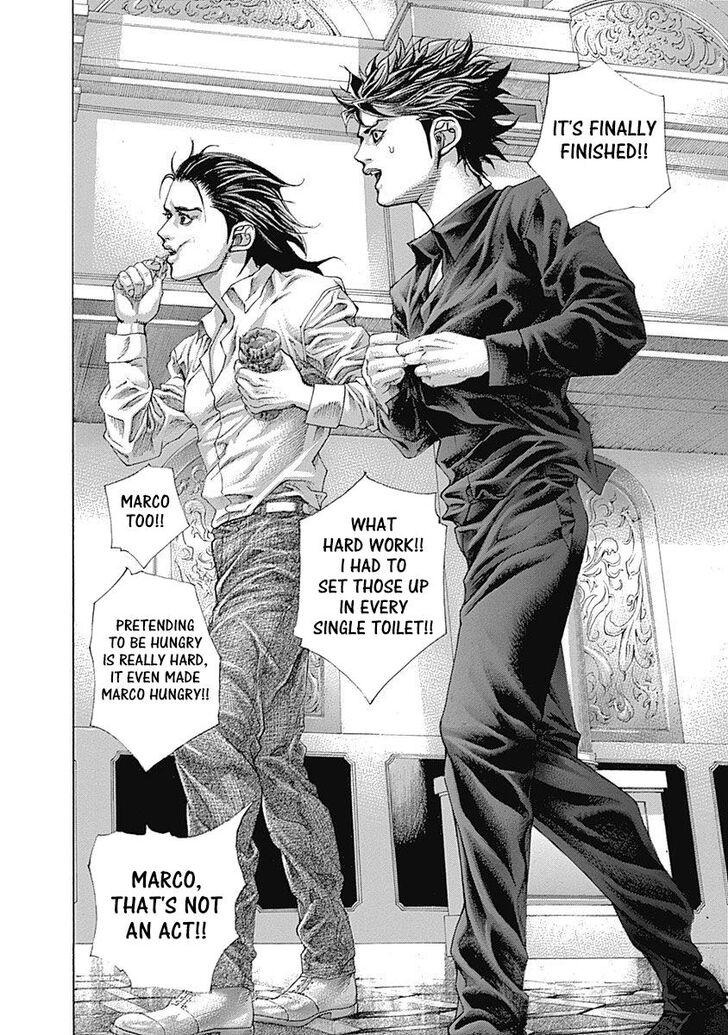 Read Usogui en Manga Online