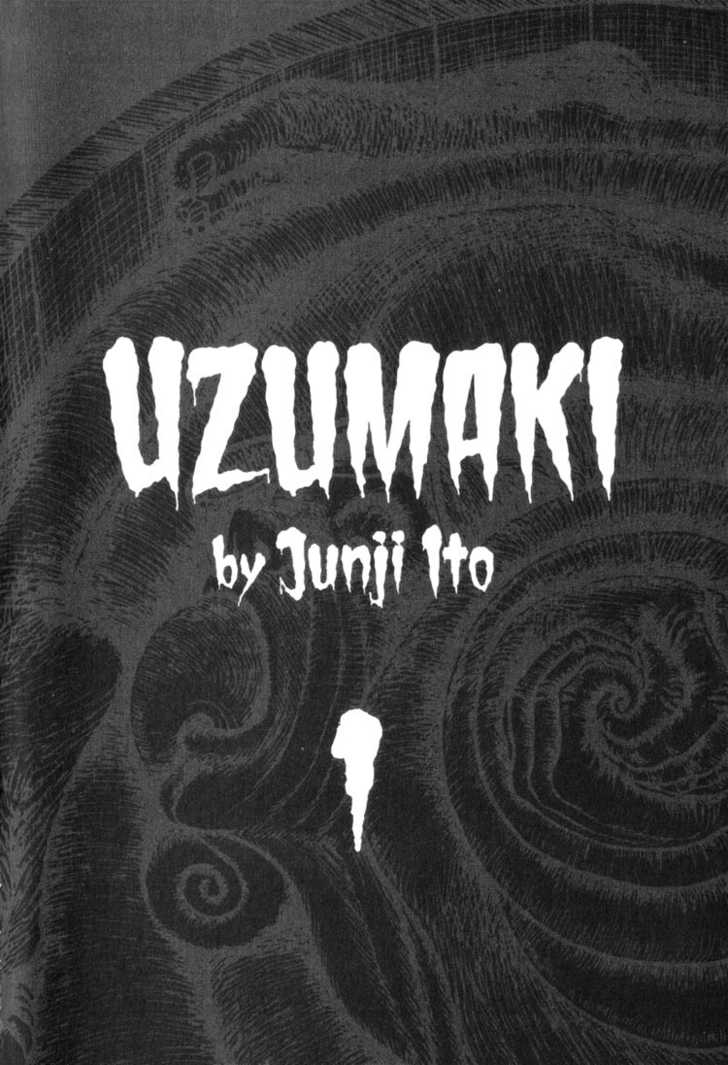 Read Uzumaki en Manga Online
