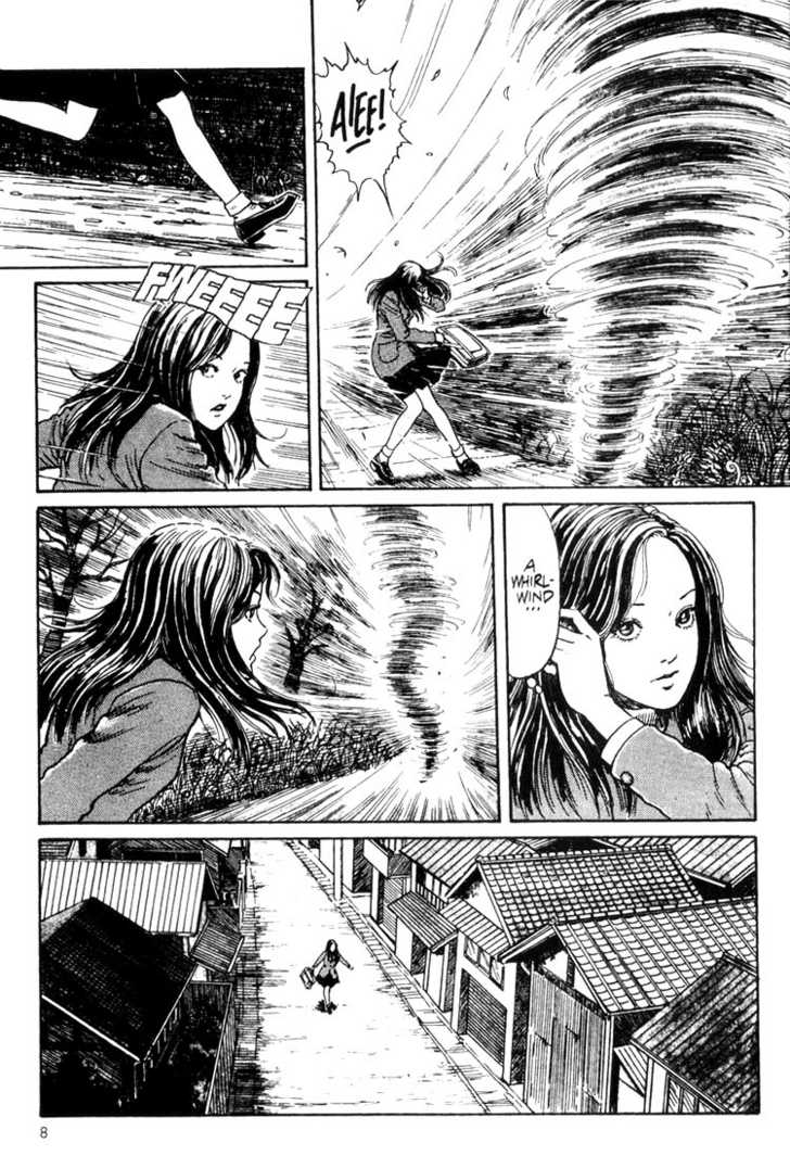 Read Uzumaki en Manga Online