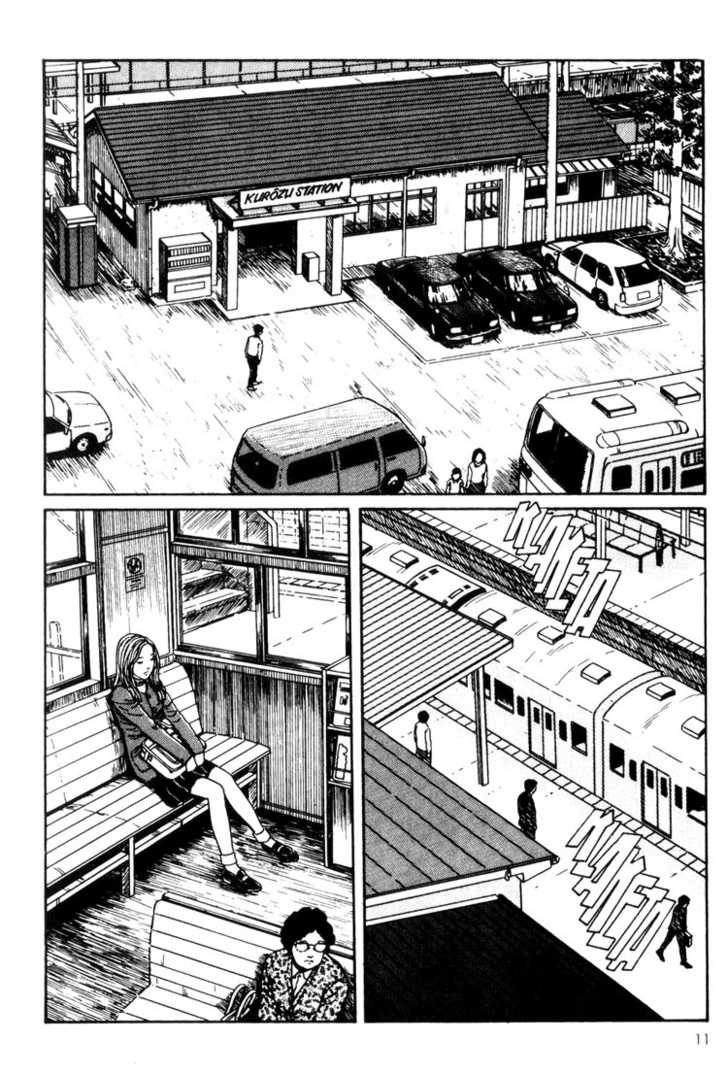 Read Uzumaki en Manga Online