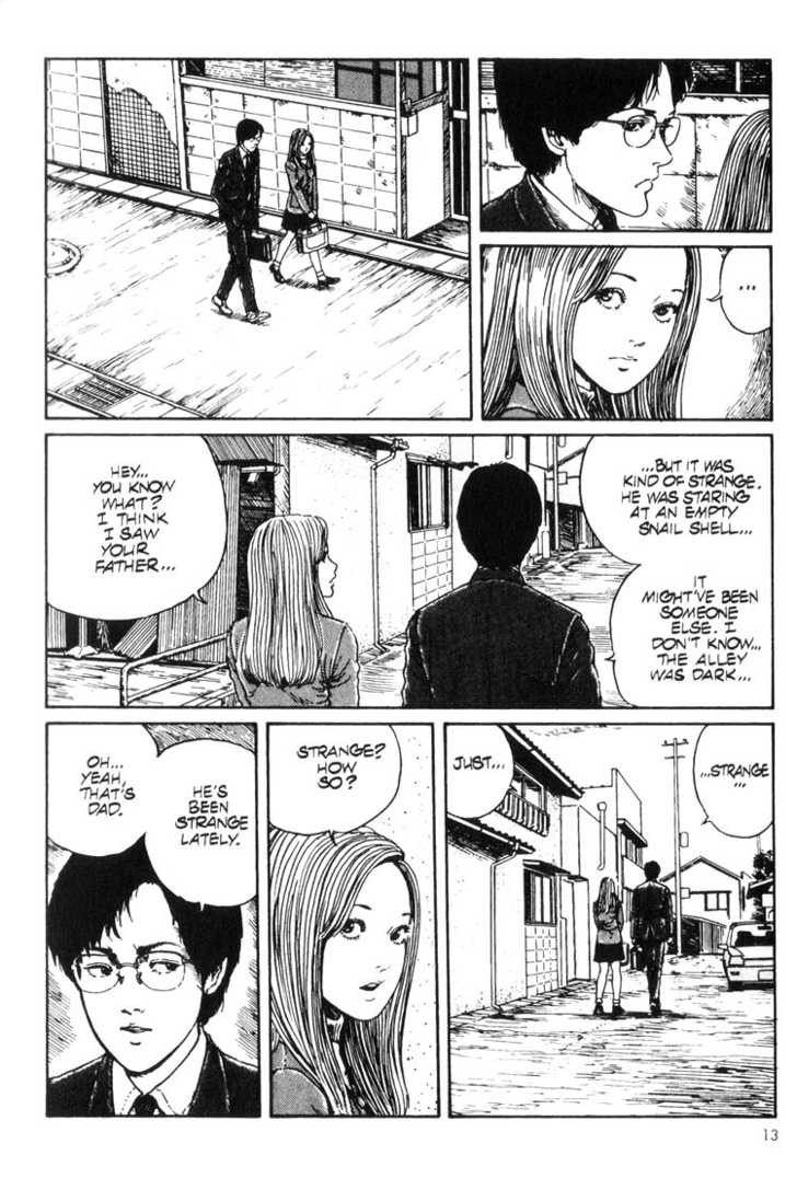 Read Uzumaki en Manga Online