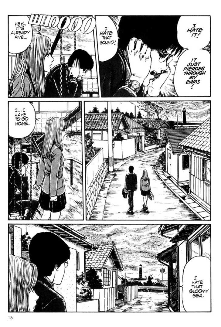 Read Uzumaki en Manga Online