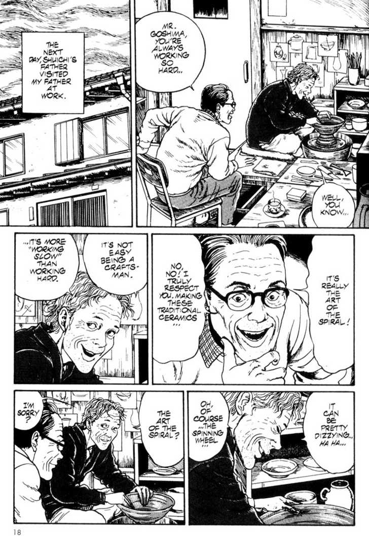 Read Uzumaki en Manga Online