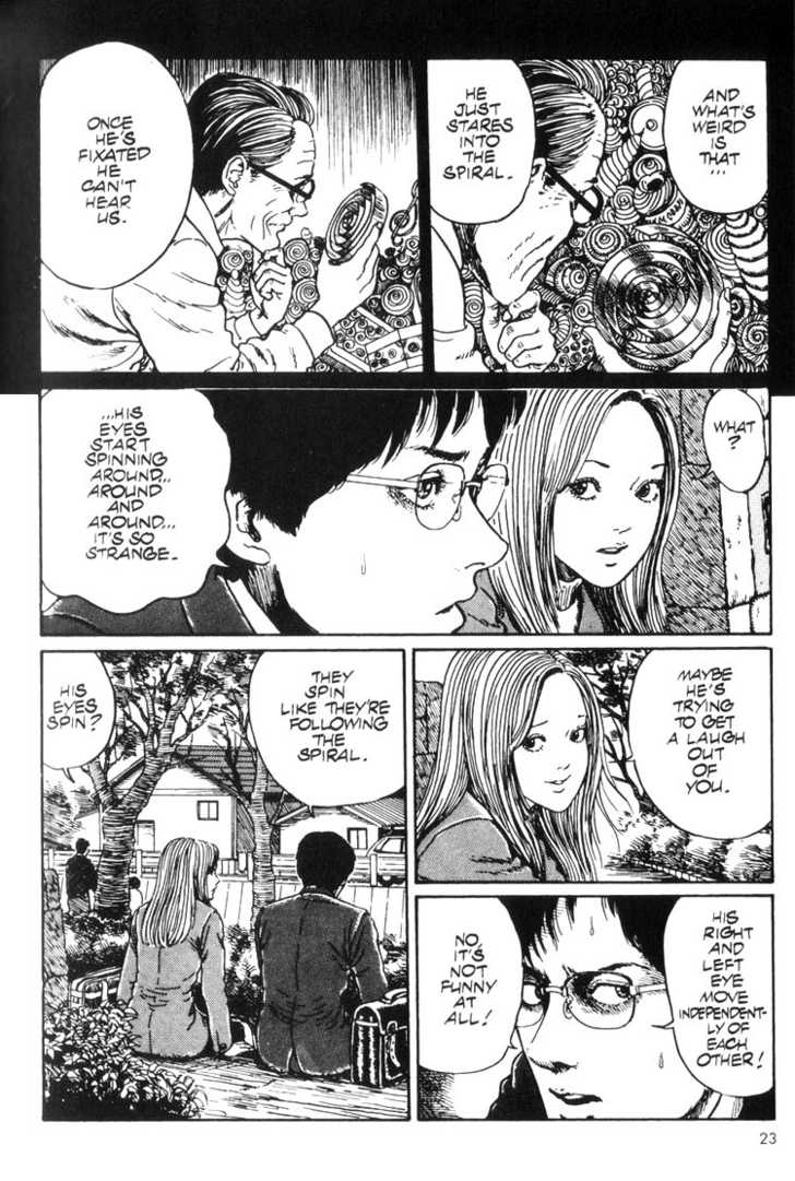 Read Uzumaki en Manga Online