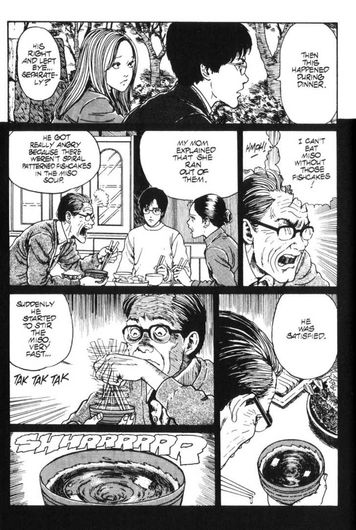 Read Uzumaki en Manga Online