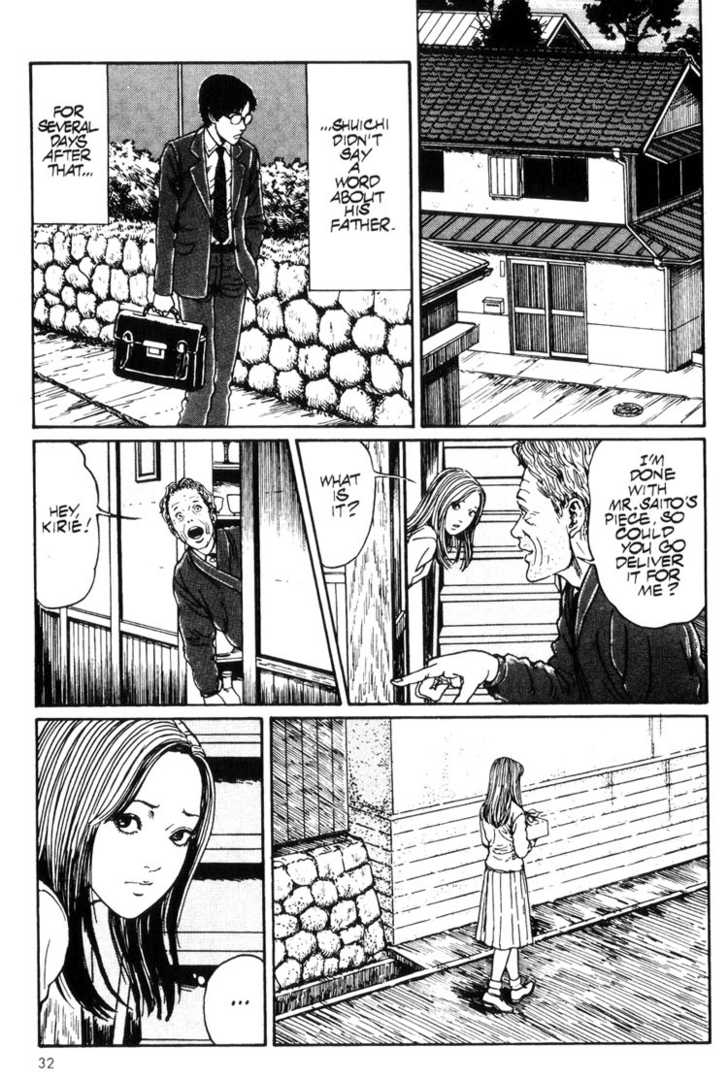 Read Uzumaki en Manga Online