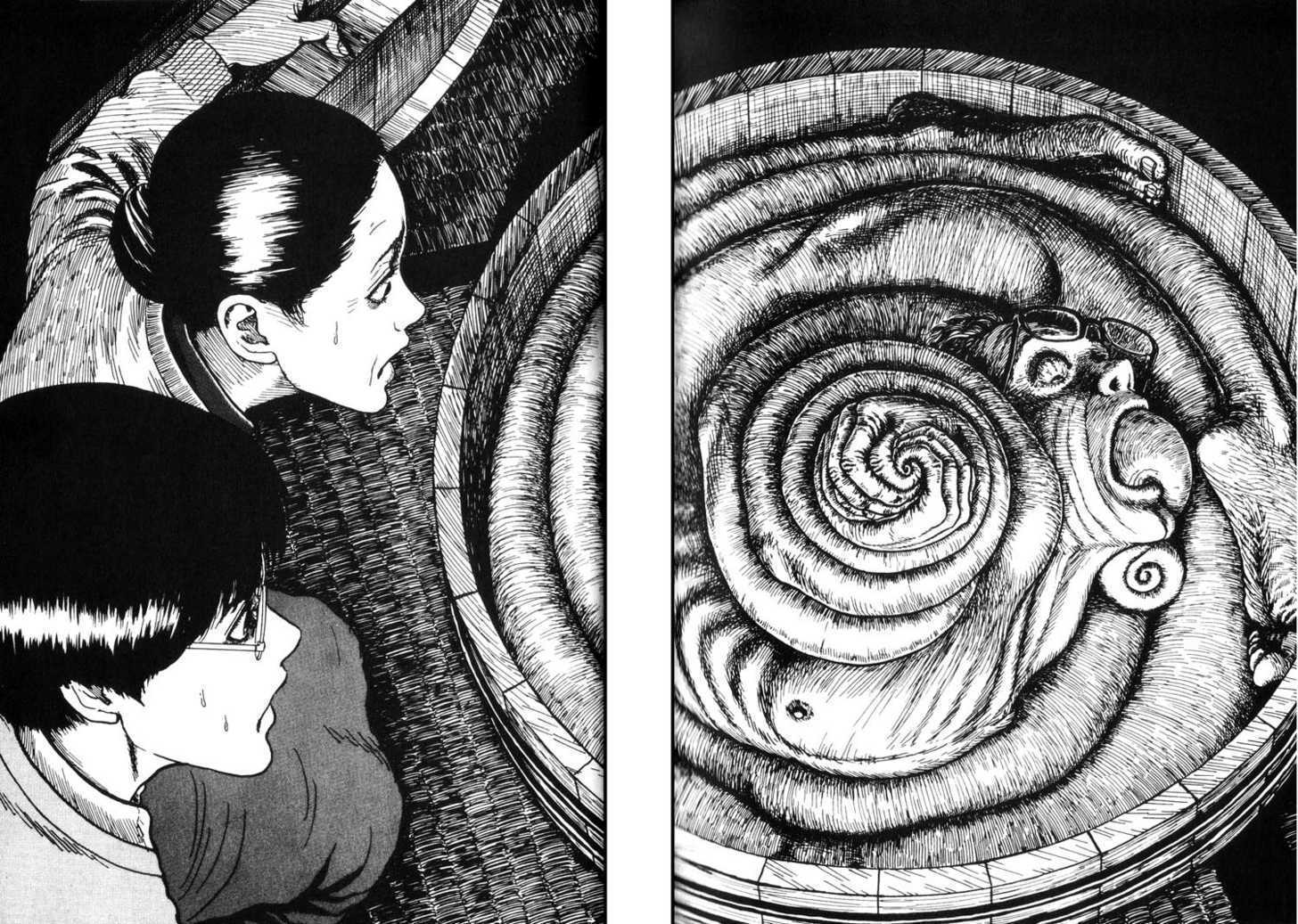 Read Uzumaki en Manga Online