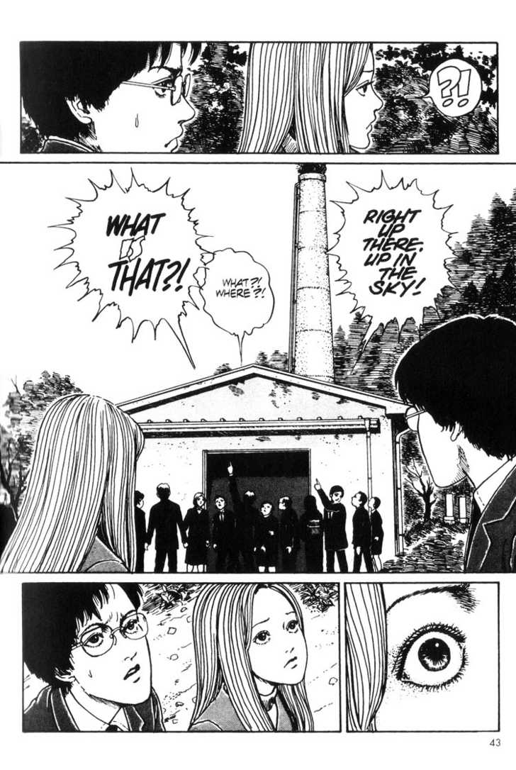 Read Uzumaki en Manga Online