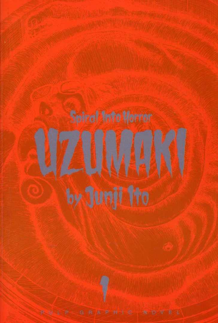 Read Uzumaki en Manga Online