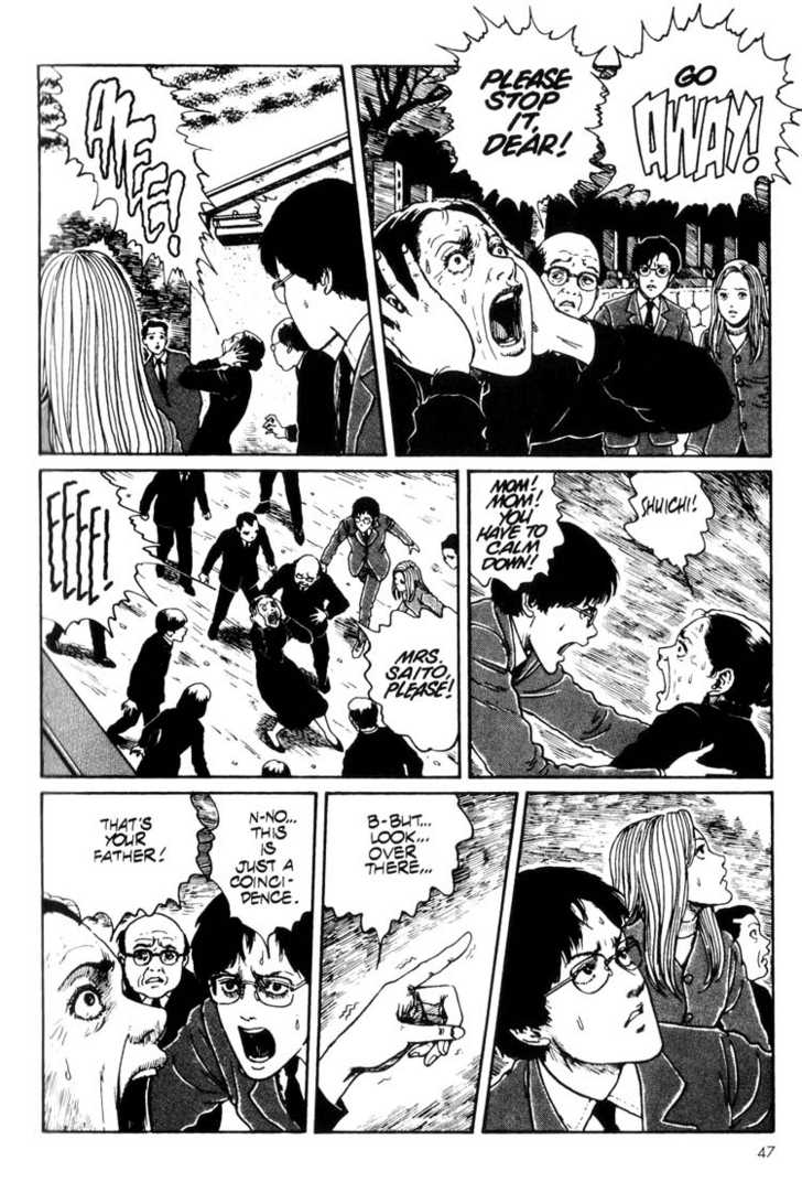 Read Uzumaki en Manga Online