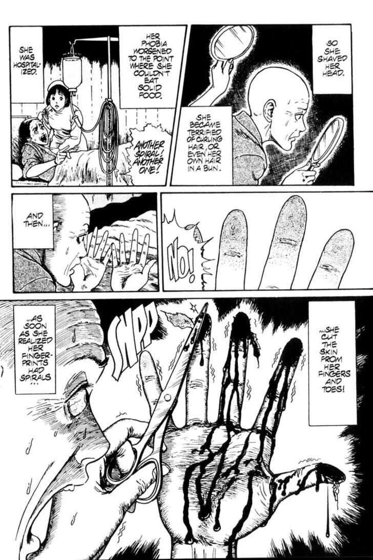 Read Uzumaki en Manga Online