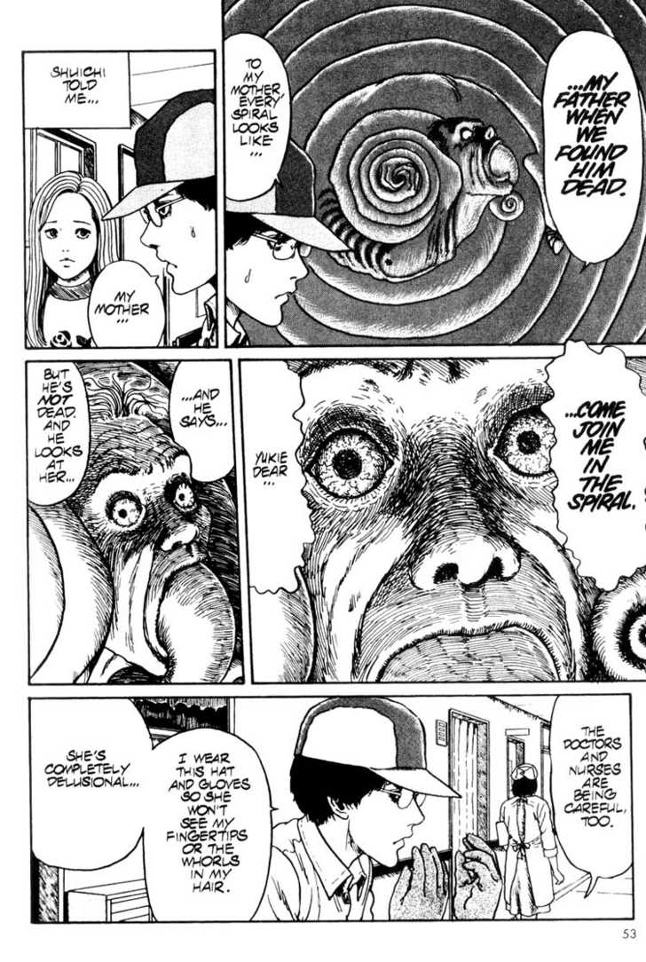 Read Uzumaki en Manga Online