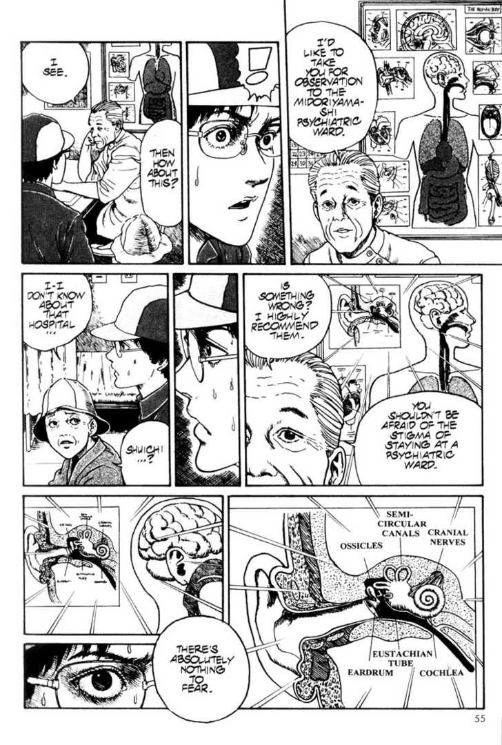 Read Uzumaki en Manga Online