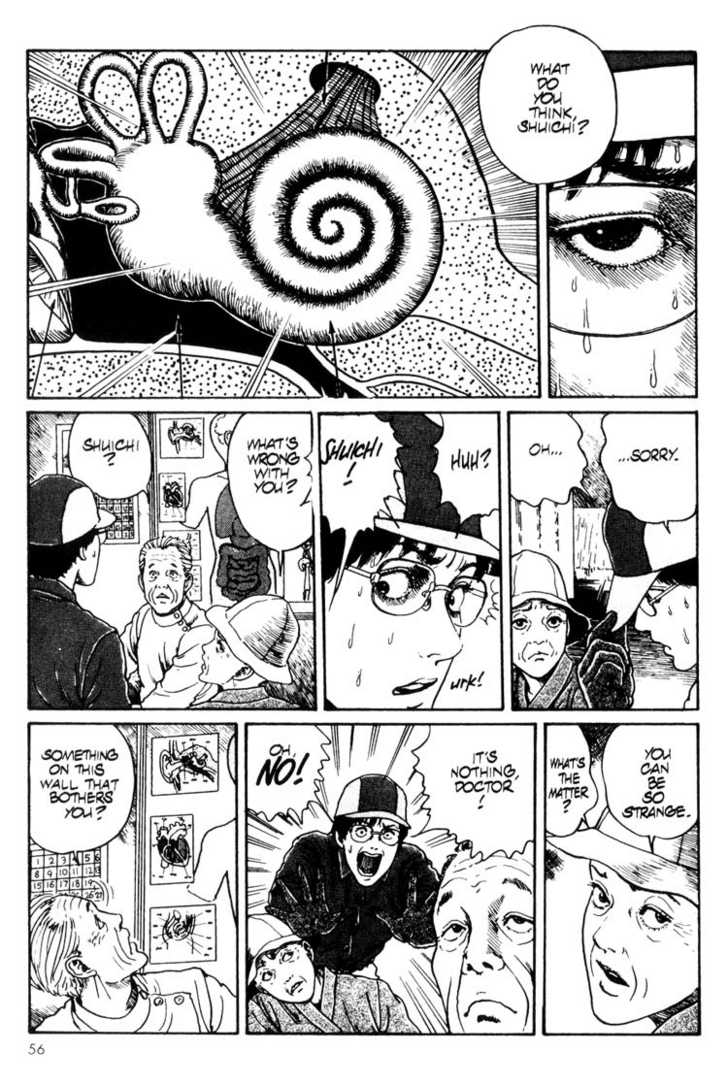 Read Uzumaki en Manga Online