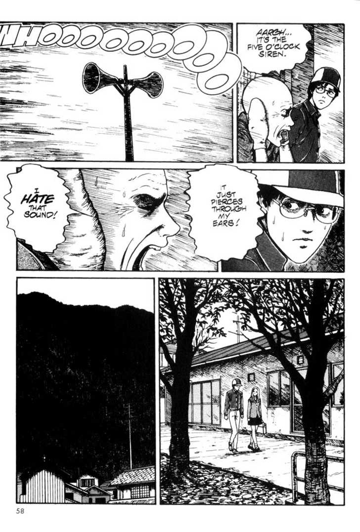 Read Uzumaki en Manga Online