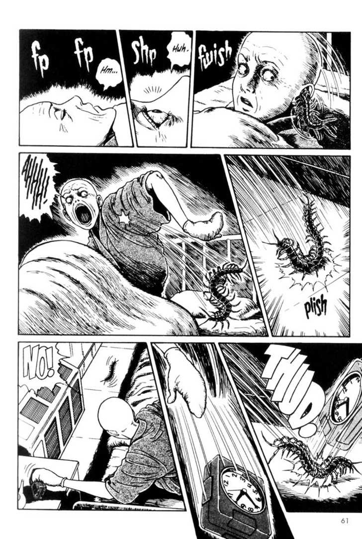 Read Uzumaki en Manga Online