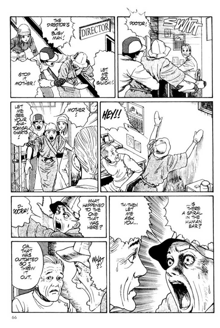 Read Uzumaki en Manga Online