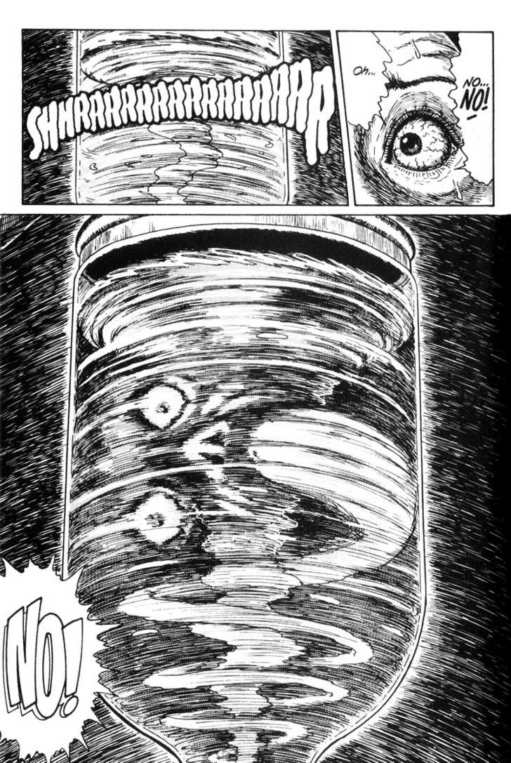 Read Uzumaki en Manga Online