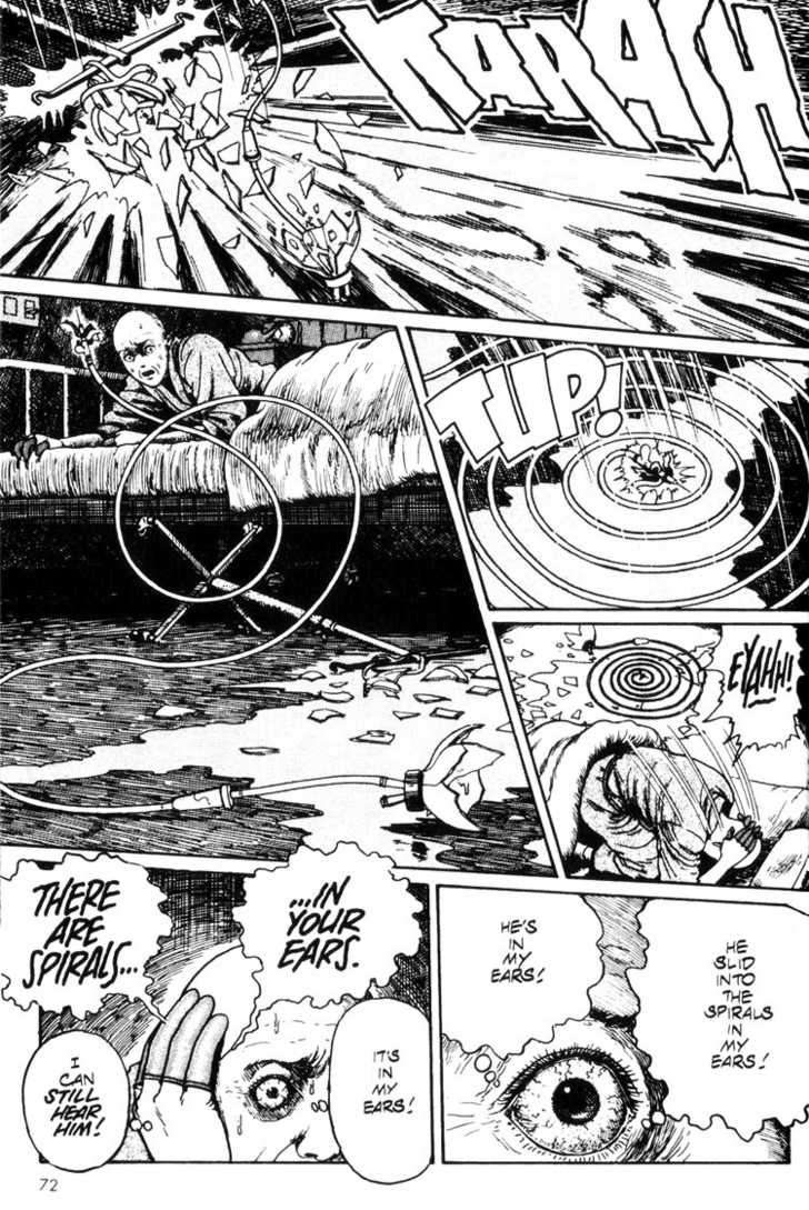Read Uzumaki en Manga Online