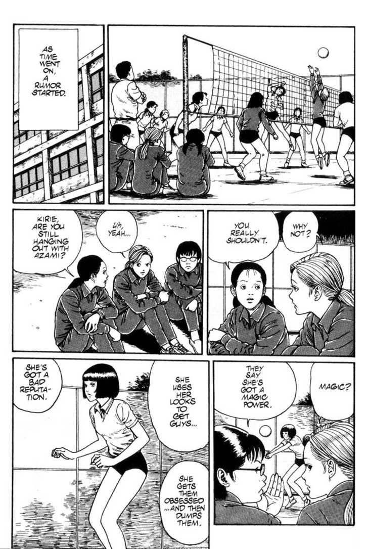 Read Uzumaki en Manga Online