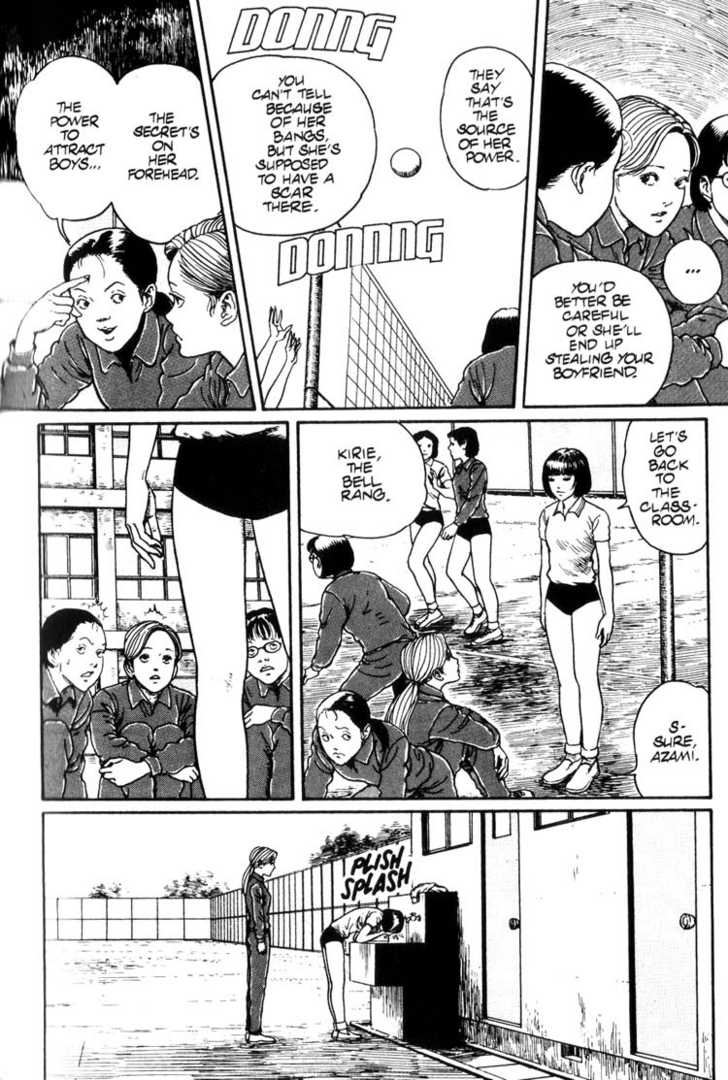 Read Uzumaki en Manga Online