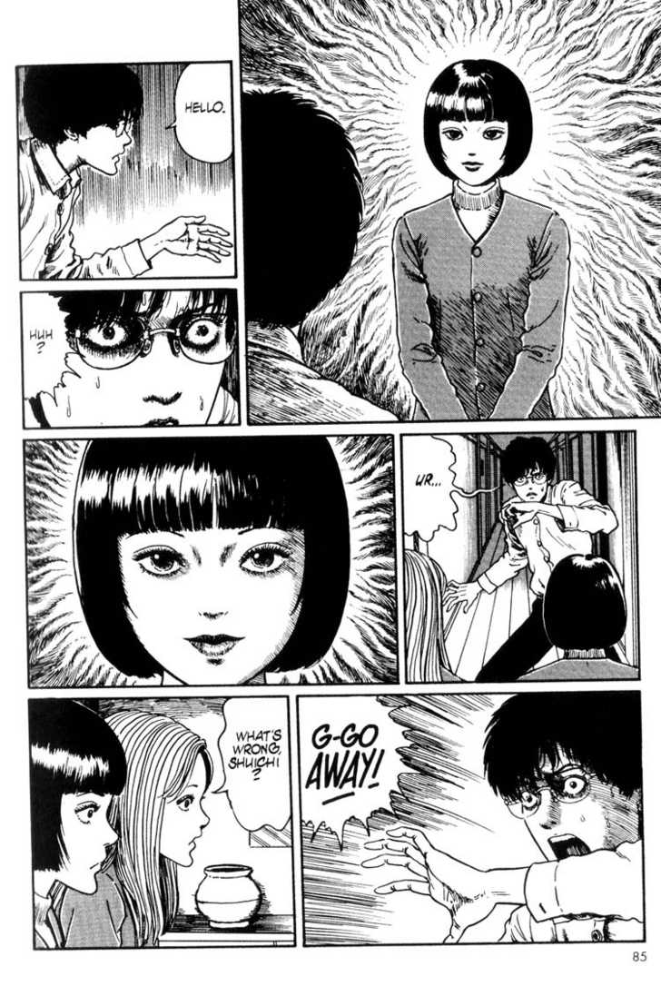 Read Uzumaki en Manga Online