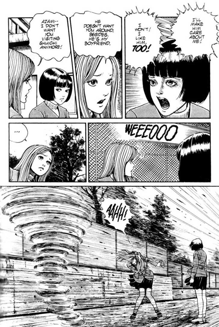 Read Uzumaki en Manga Online