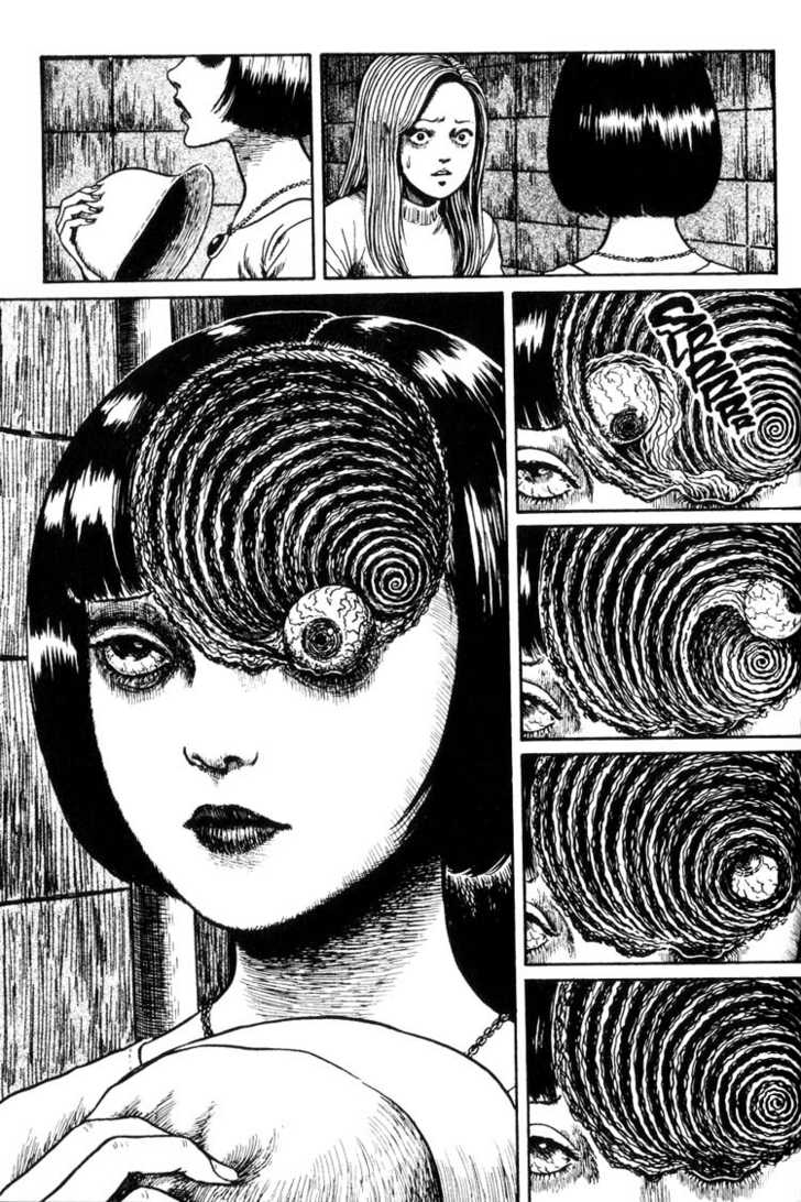 Read Uzumaki en Manga Online