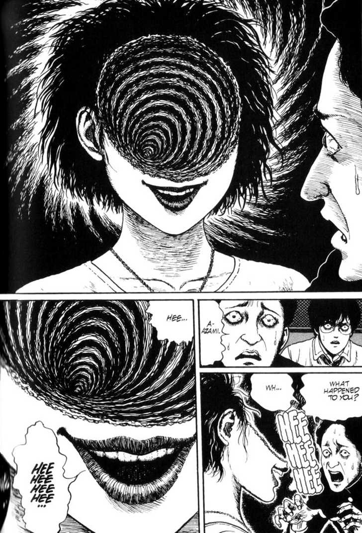 Read Uzumaki en Manga Online