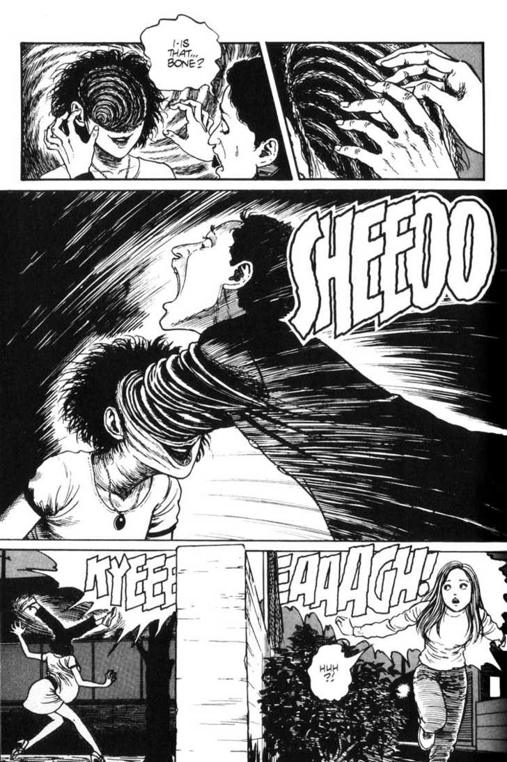 Read Uzumaki en Manga Online