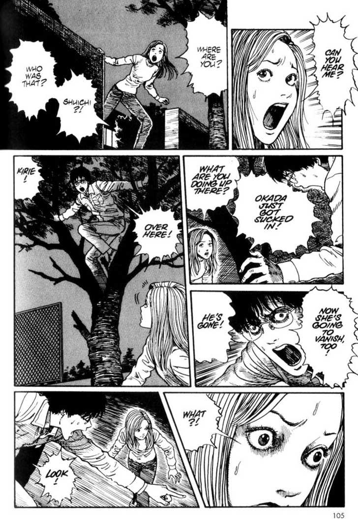 Read Uzumaki en Manga Online