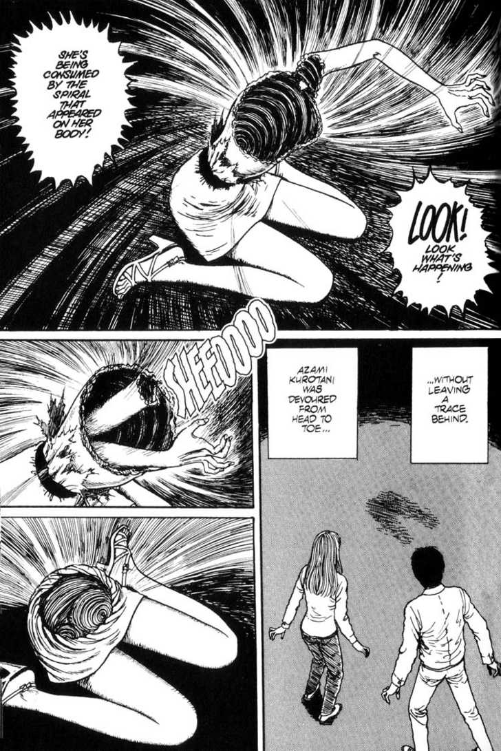 Read Uzumaki en Manga Online