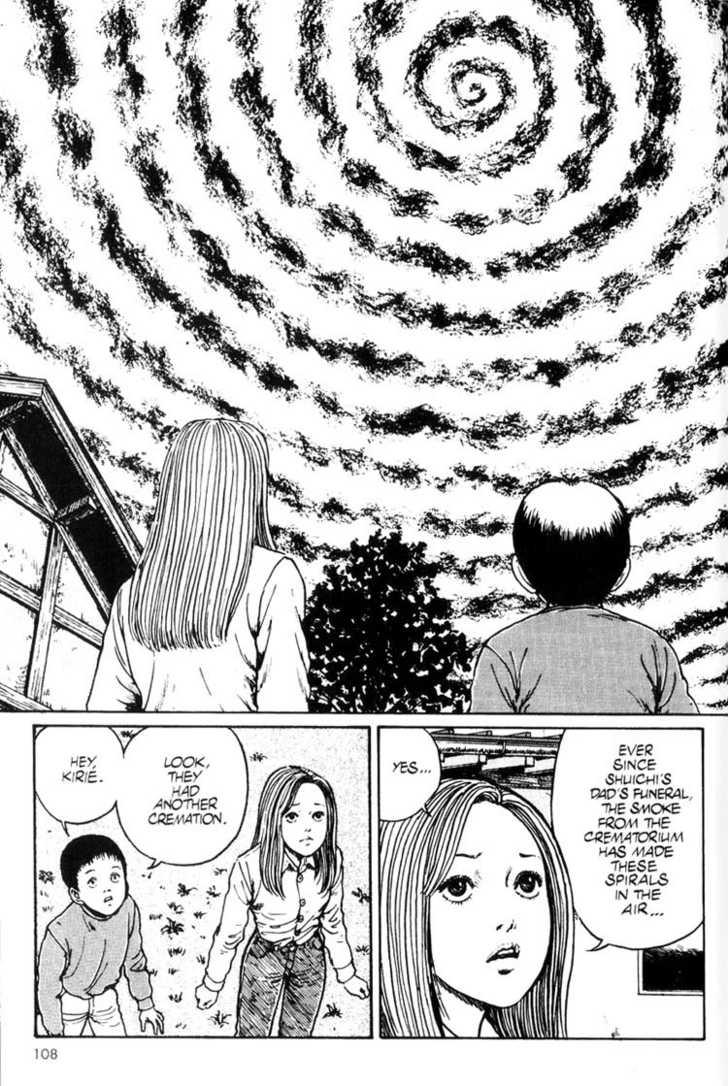 Read Uzumaki en Manga Online