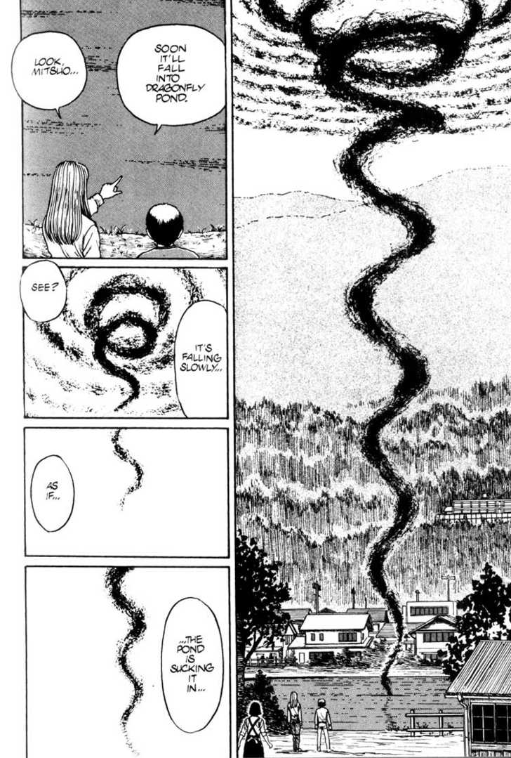 Read Uzumaki en Manga Online