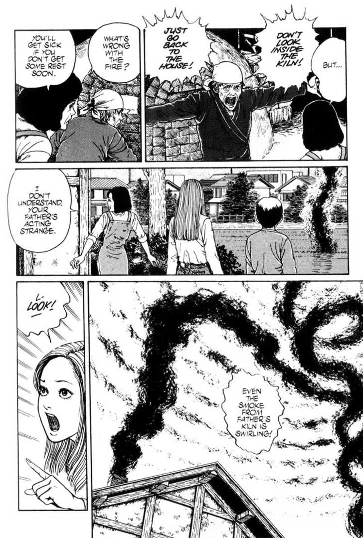 Read Uzumaki en Manga Online