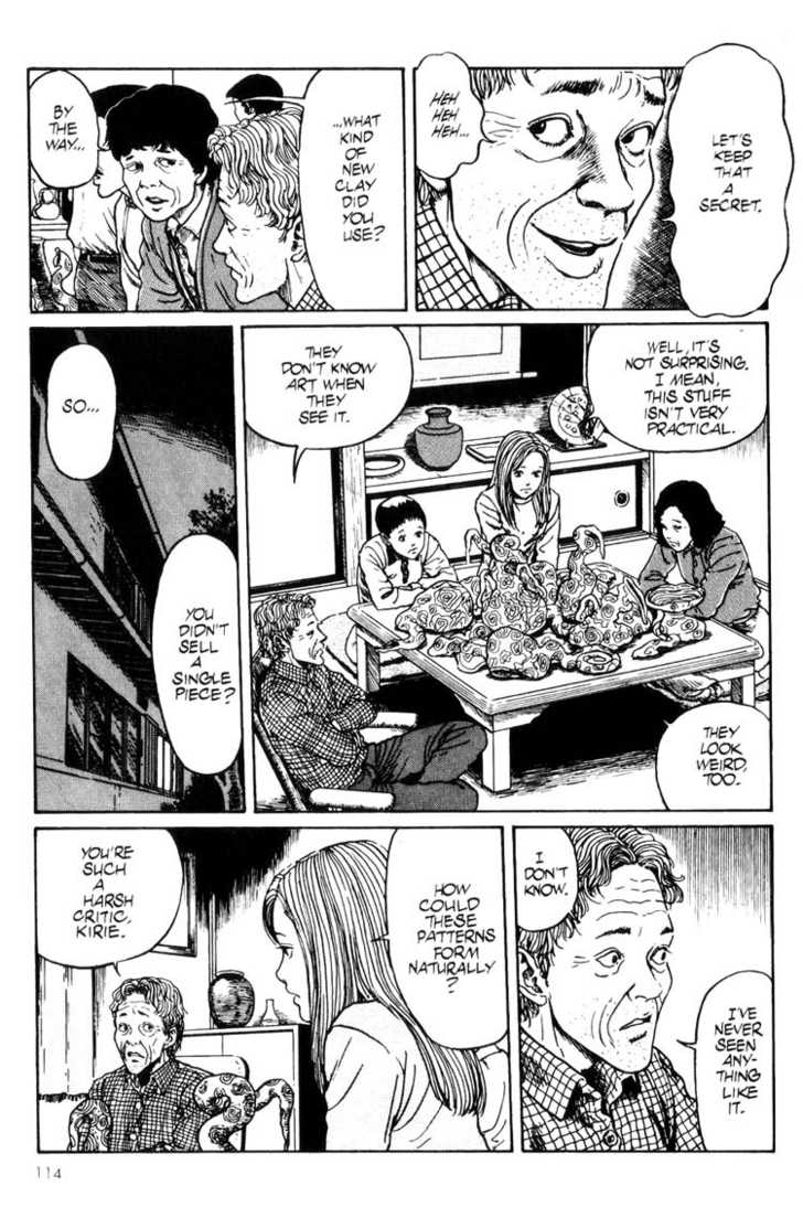 Read Uzumaki en Manga Online