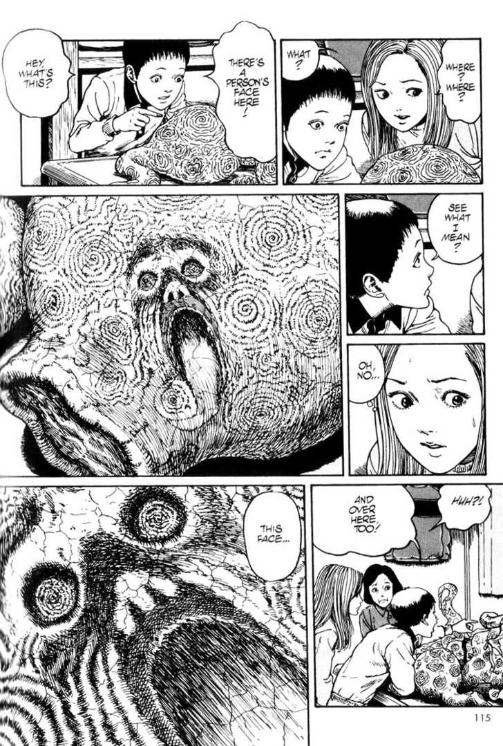 Read Uzumaki en Manga Online
