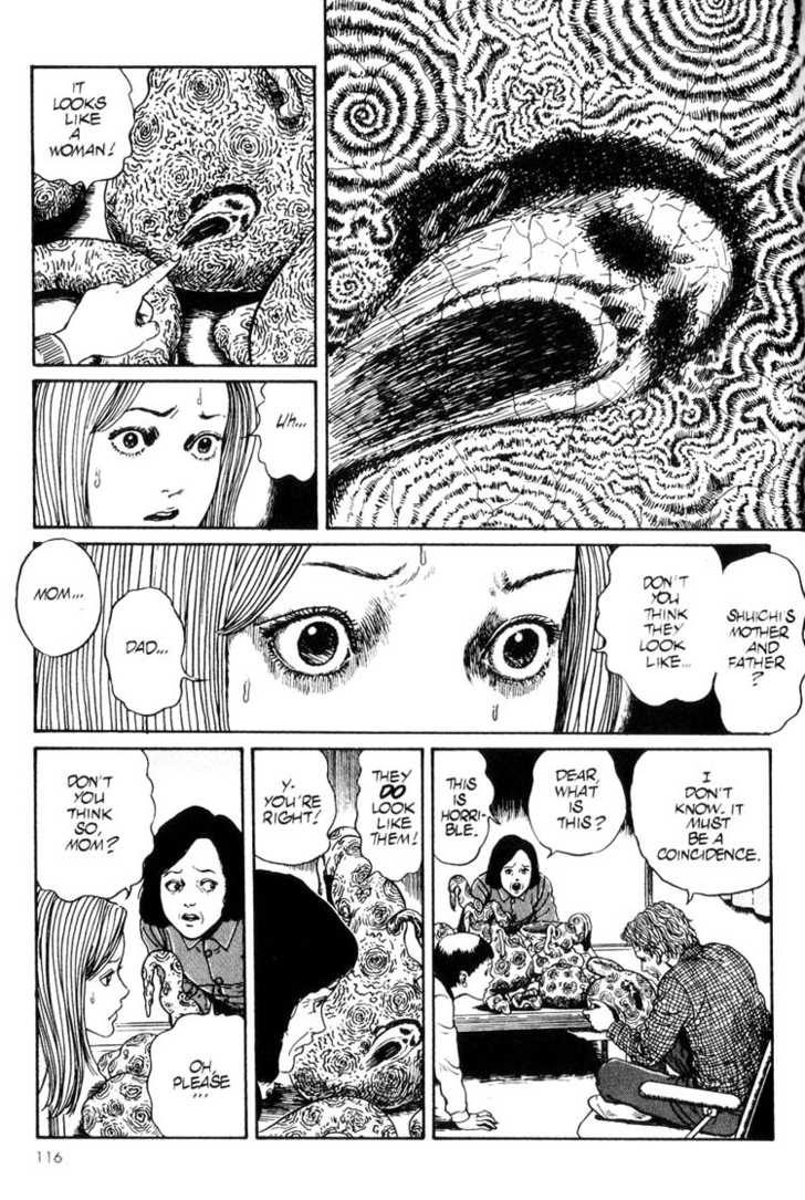 Read Uzumaki en Manga Online