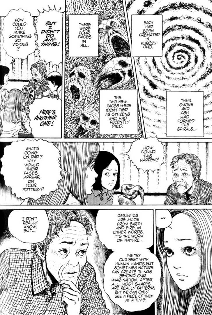 Read Uzumaki en Manga Online