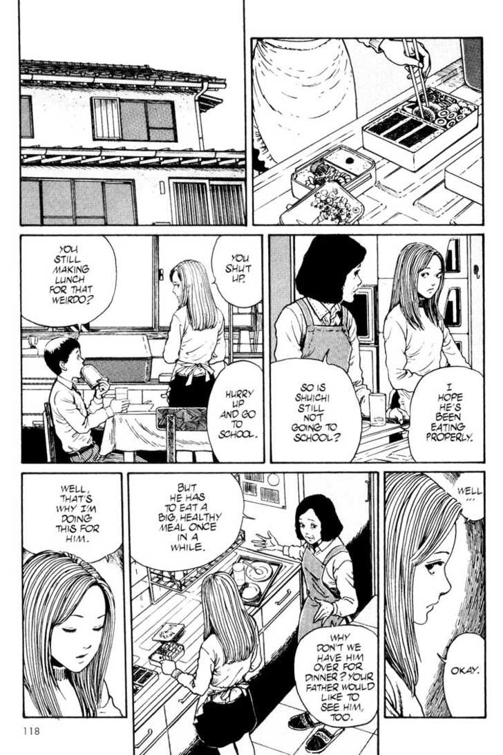 Read Uzumaki en Manga Online