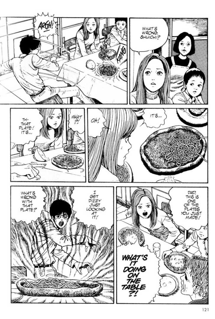 Read Uzumaki en Manga Online