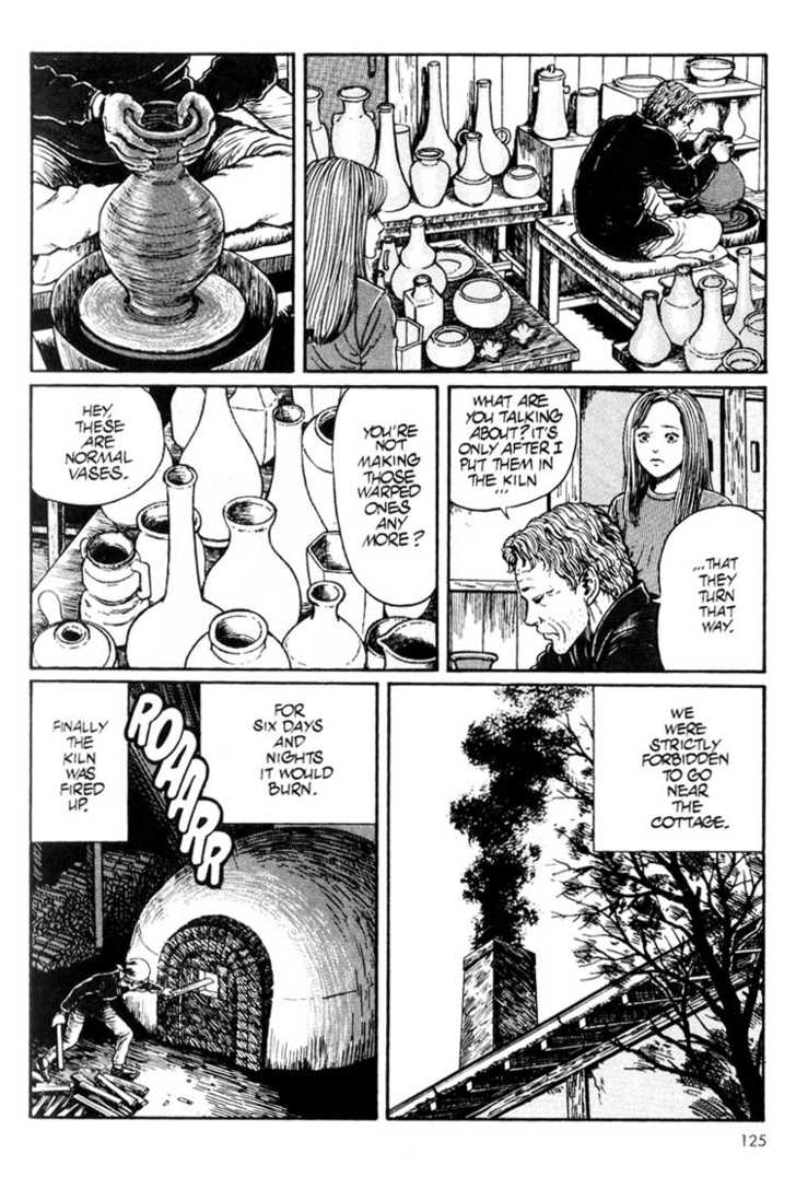 Read Uzumaki en Manga Online