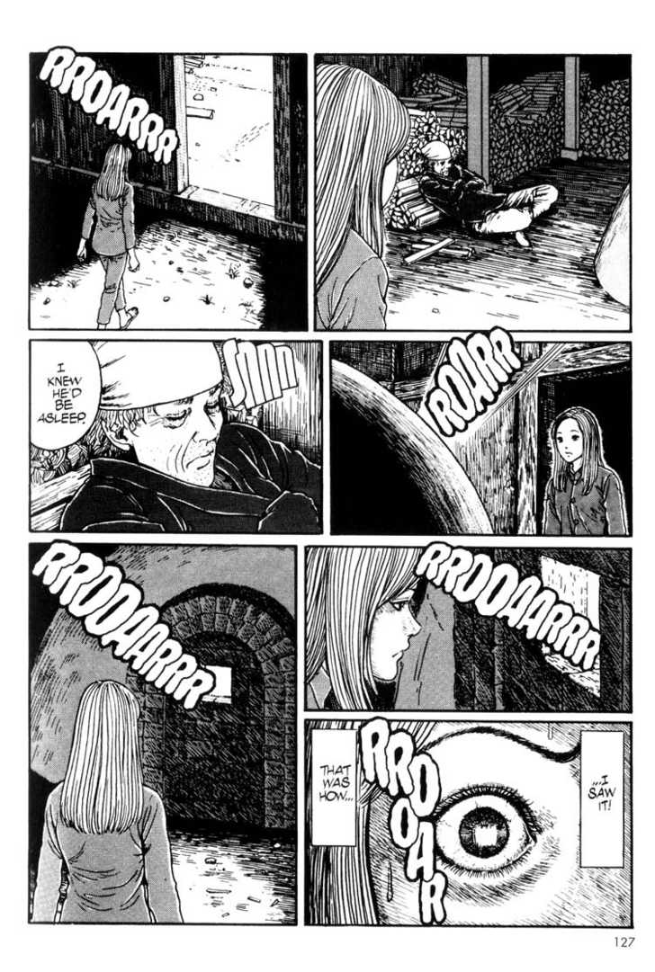 Read Uzumaki en Manga Online