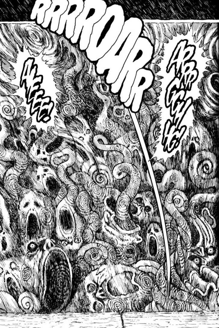 Read Uzumaki en Manga Online