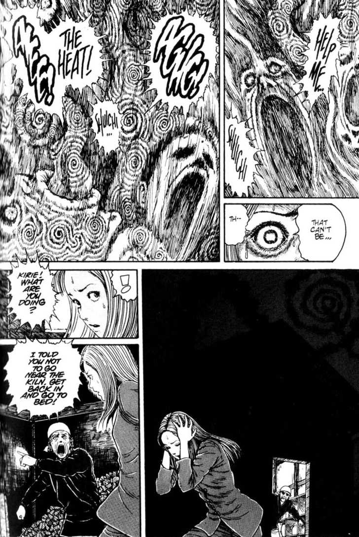 Read Uzumaki en Manga Online