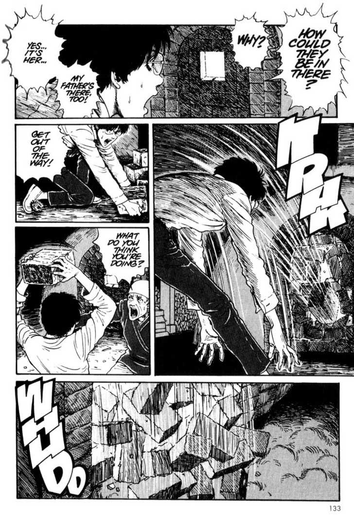 Read Uzumaki en Manga Online