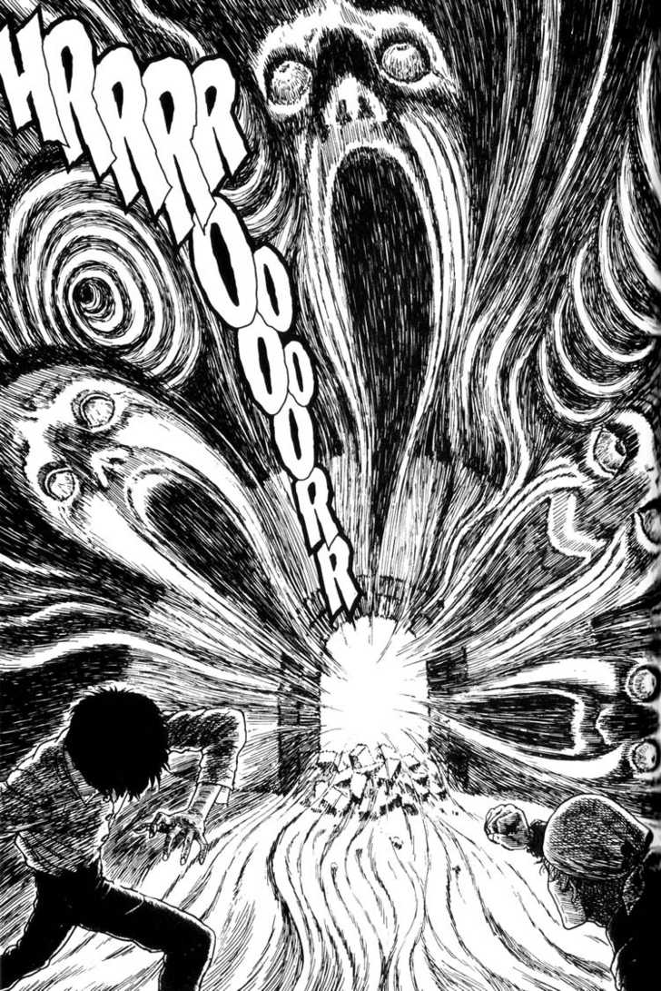 Read Uzumaki en Manga Online