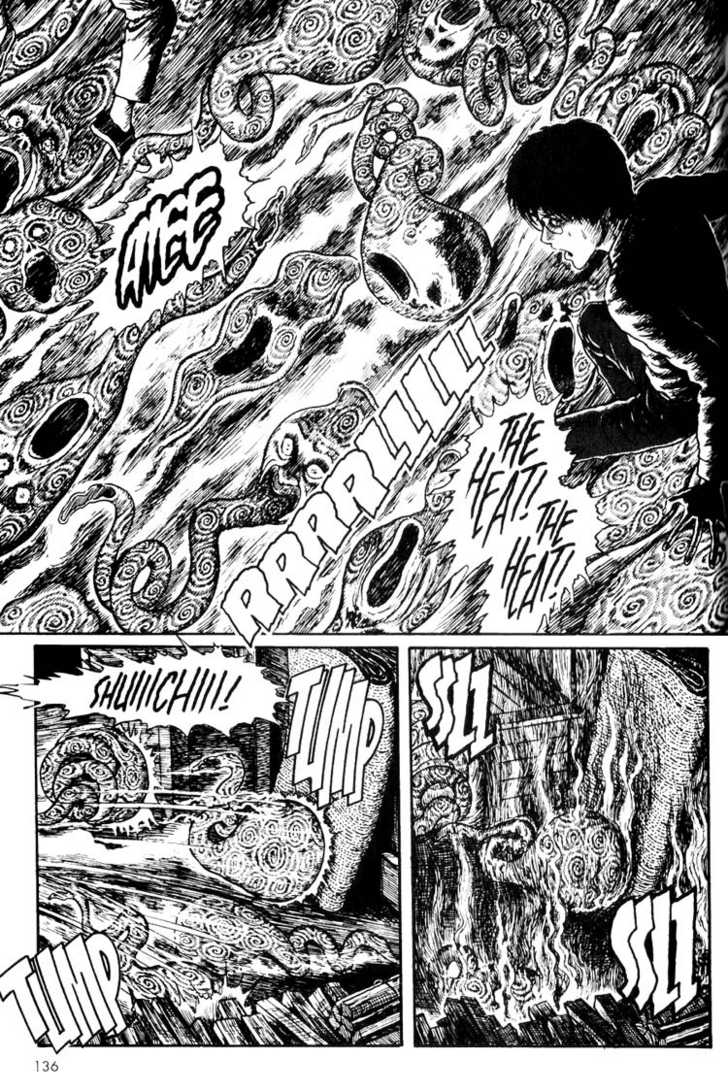 Read Uzumaki en Manga Online